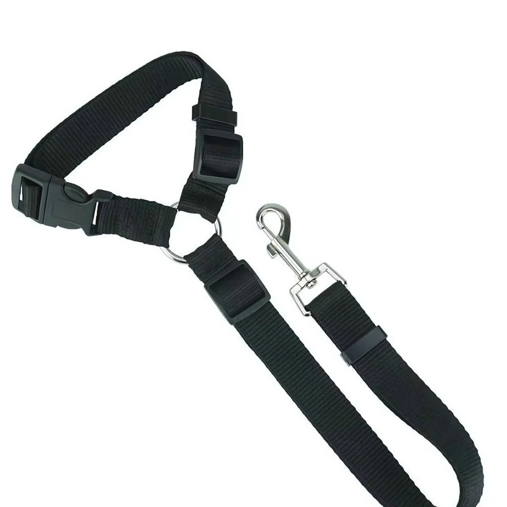 DogCatFri™ CarLeash 1+1 GRATUIT : Laisse de Sécurité Ajustable pour Animaux de Compagnie en Voiture