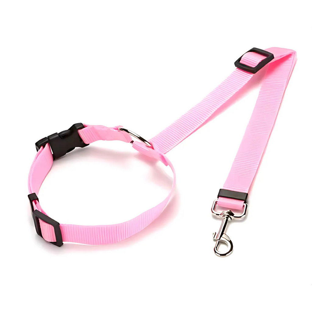 DogCatFri™ CarLeash 1+1 GRATUIT : Laisse de Sécurité Ajustable pour Animaux de Compagnie en Voiture