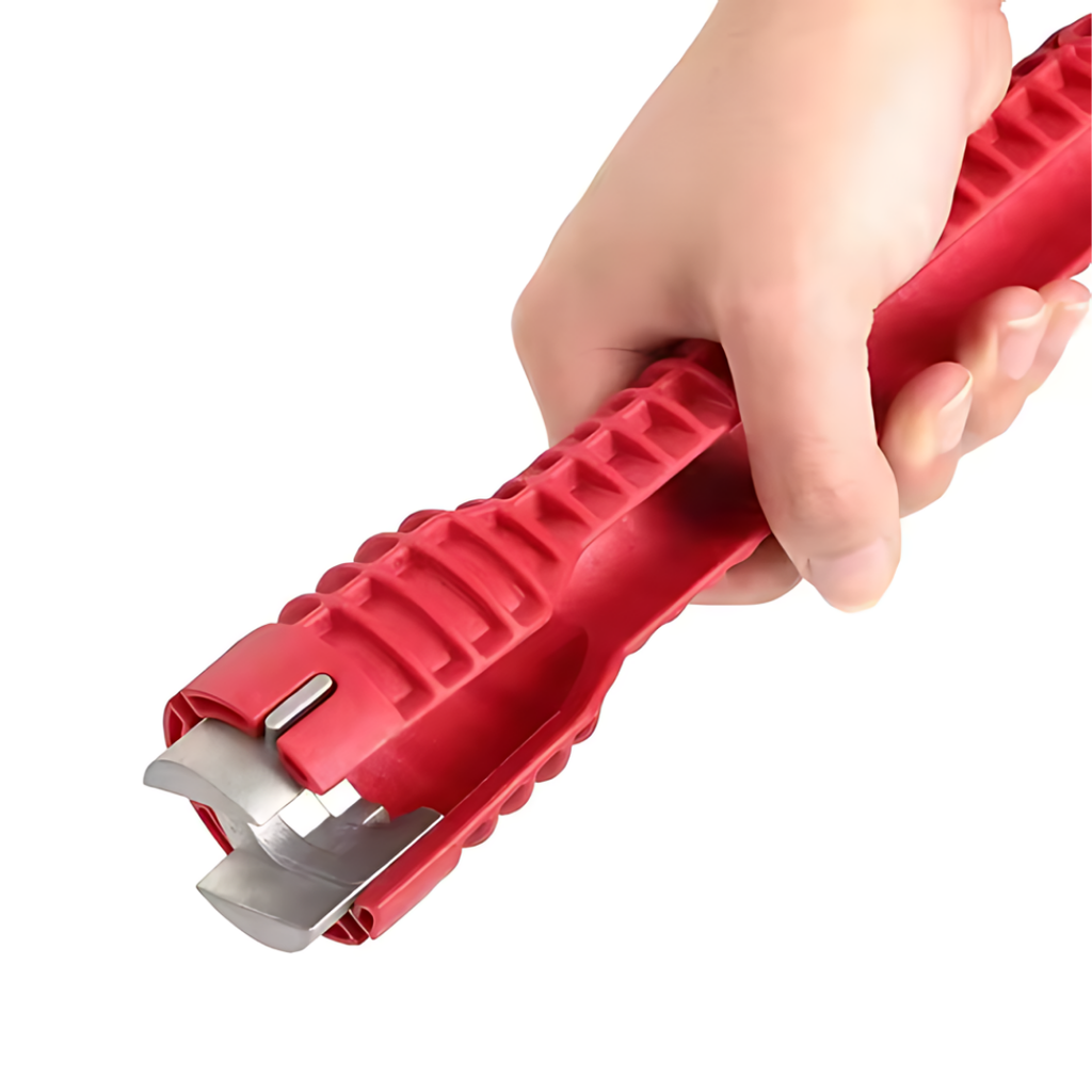 SinkWrench 1+1 GRATUIT : Clé de Lavabo Multifonctionnelle et Facile à Utiliser