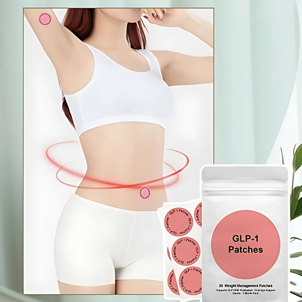 WellnessPatch - Patches de Bien-Être Naturels pour l'Équilibre Métabolique Quotidien