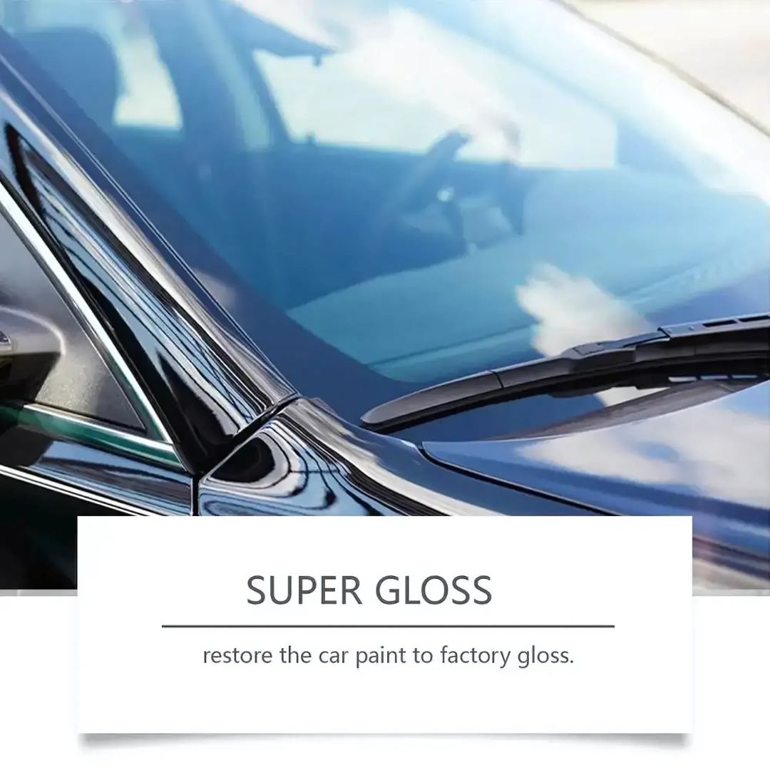 ShineProtect 1+1 GRATUIT : Nettoyage, Brillance et Protection Spray de Revêtement Automobile