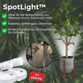 1+1 GRATUIT | SpotLight - Projecteur LED sans fil