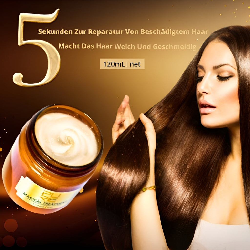 HairBliss – Le masque de soin rapide pour des cheveux soyeux et sains | 1+1 GRATUIT