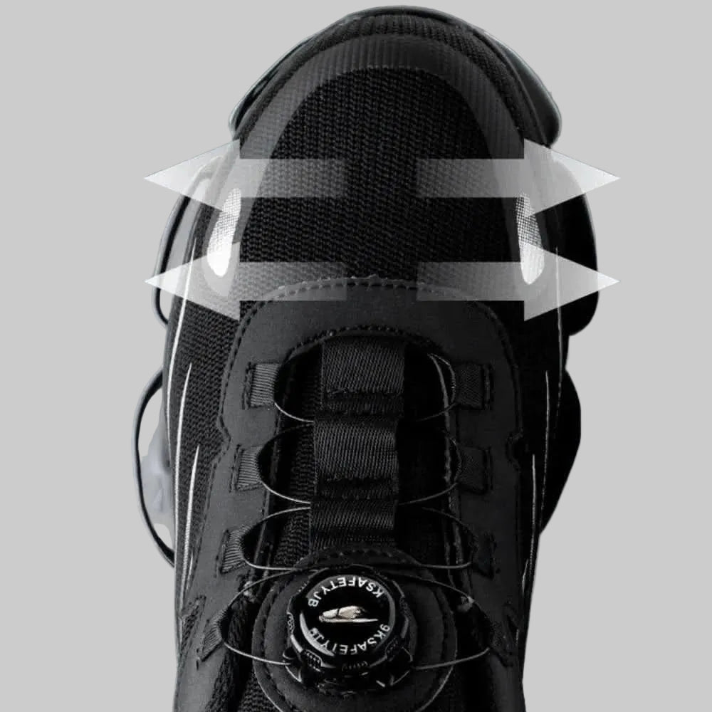 ORTHOFLEX – Chaussures de sécurité avec confort pour de longues journées de travail