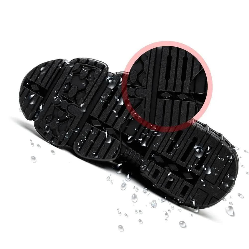 ORTHOFLEX – Chaussures de sécurité avec confort pour de longues journées de travail