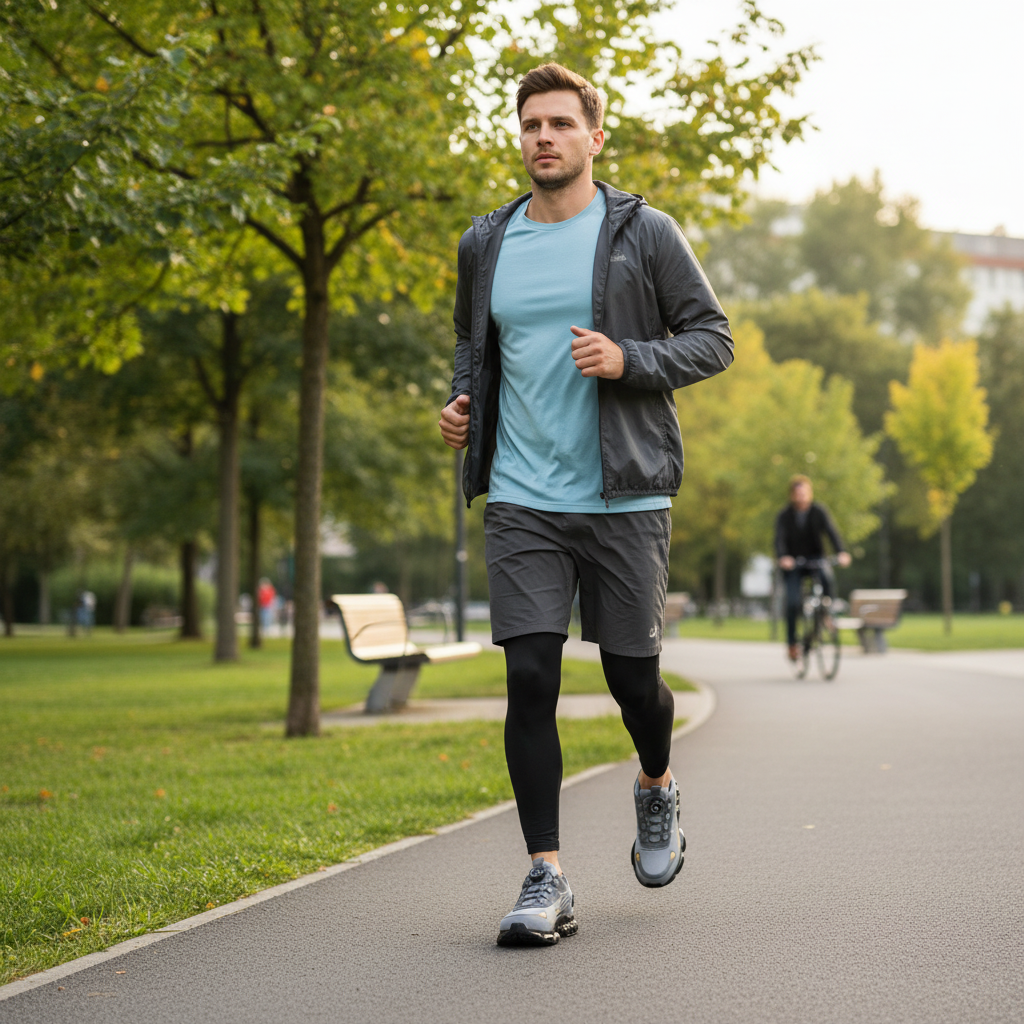 ORTHOFLEX – Chaussures de sécurité avec confort pour de longues journées de travail