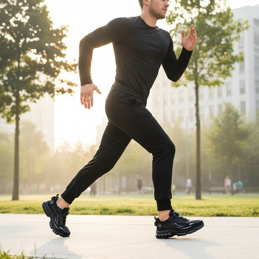 ORTHOFLEX – Chaussures de sécurité avec confort pour de longues journées de travail