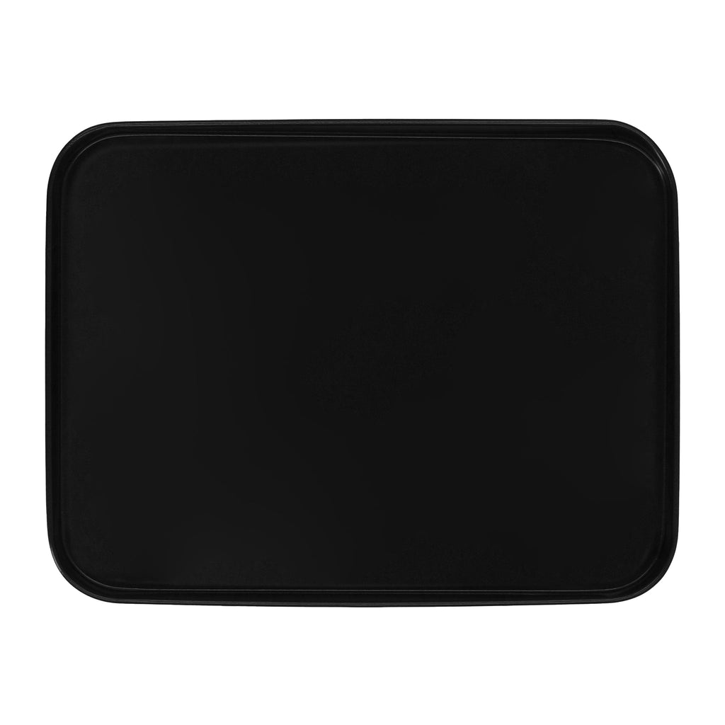 Plaque de Rôtissage en Métal Krumble – Plat à Rôtir en Anthracite Robuste pour Four et Plats Rôtis