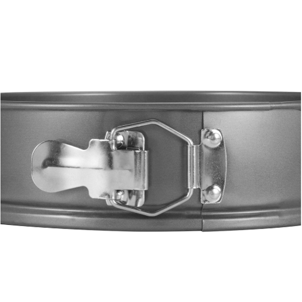 Ensemble de moules à charnière Krumble de 4 – Moules ronds de 12, 18, 24 et 26 cm