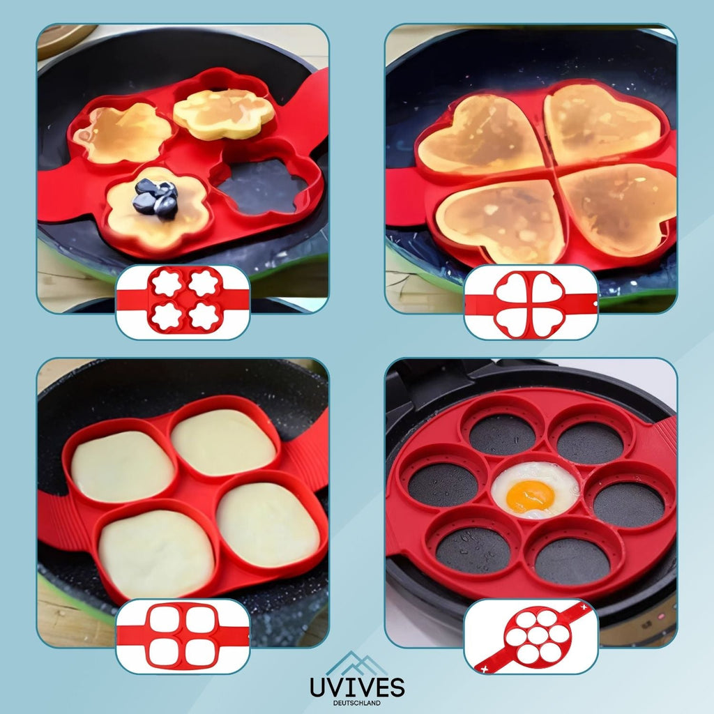 1+1 GRATUIT | PancakePixie - Appareil à Pancakes