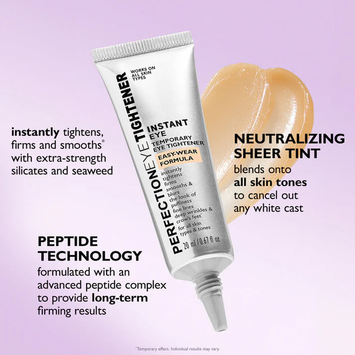Crème Contour des Yeux Nourrissante | Contre les Cernes & Rides | Regard Frais Instantané