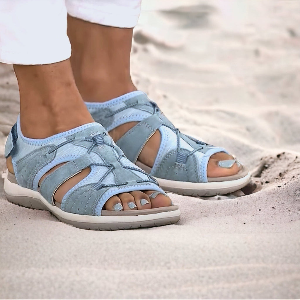 OrthoFeet™ - Sandales Orthopédiques | 50% de Réduction