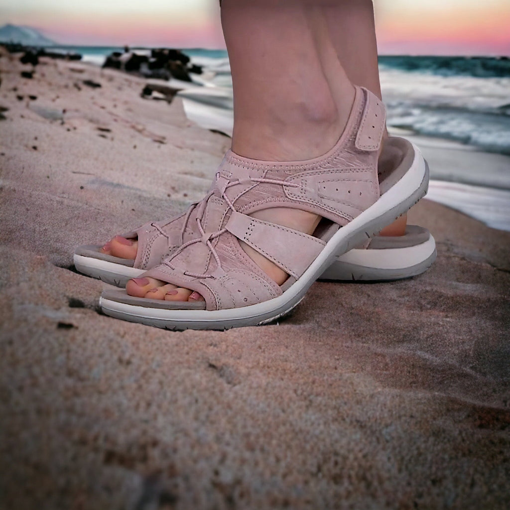 OrthoFeet™ - Sandales Orthopédiques | 50% de Réduction
