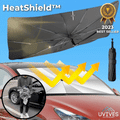 HeatShield - Plus jamais une voiture chaude