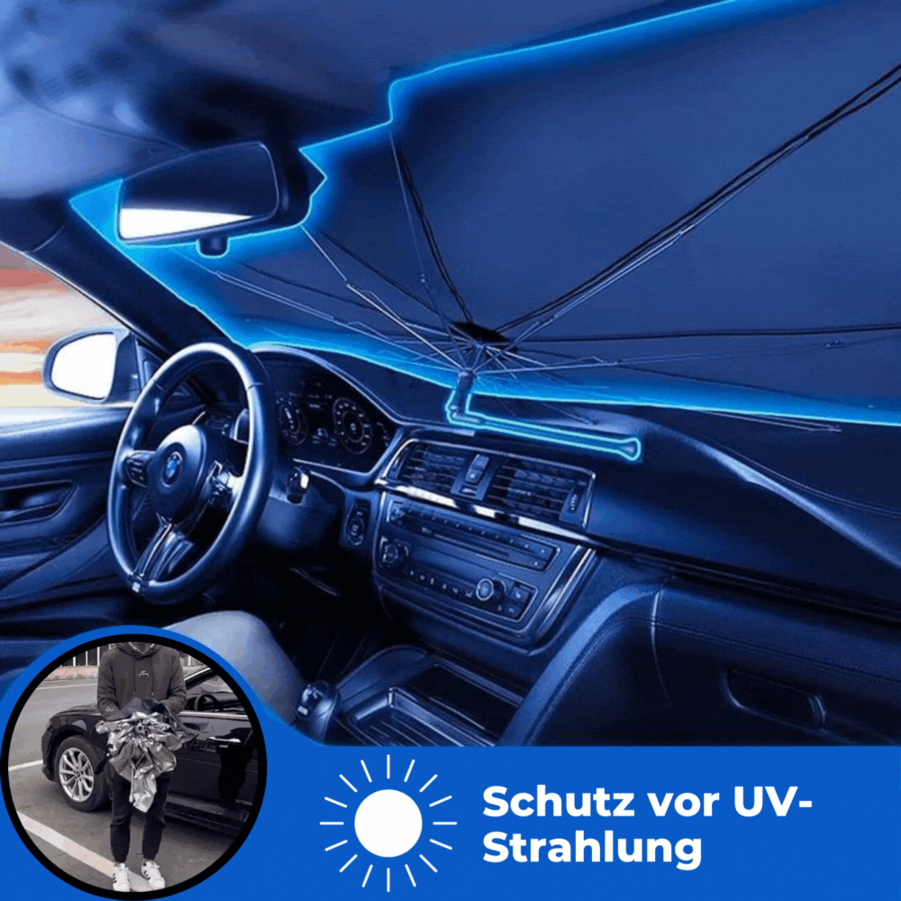 HeatShield - Plus jamais une voiture chaude