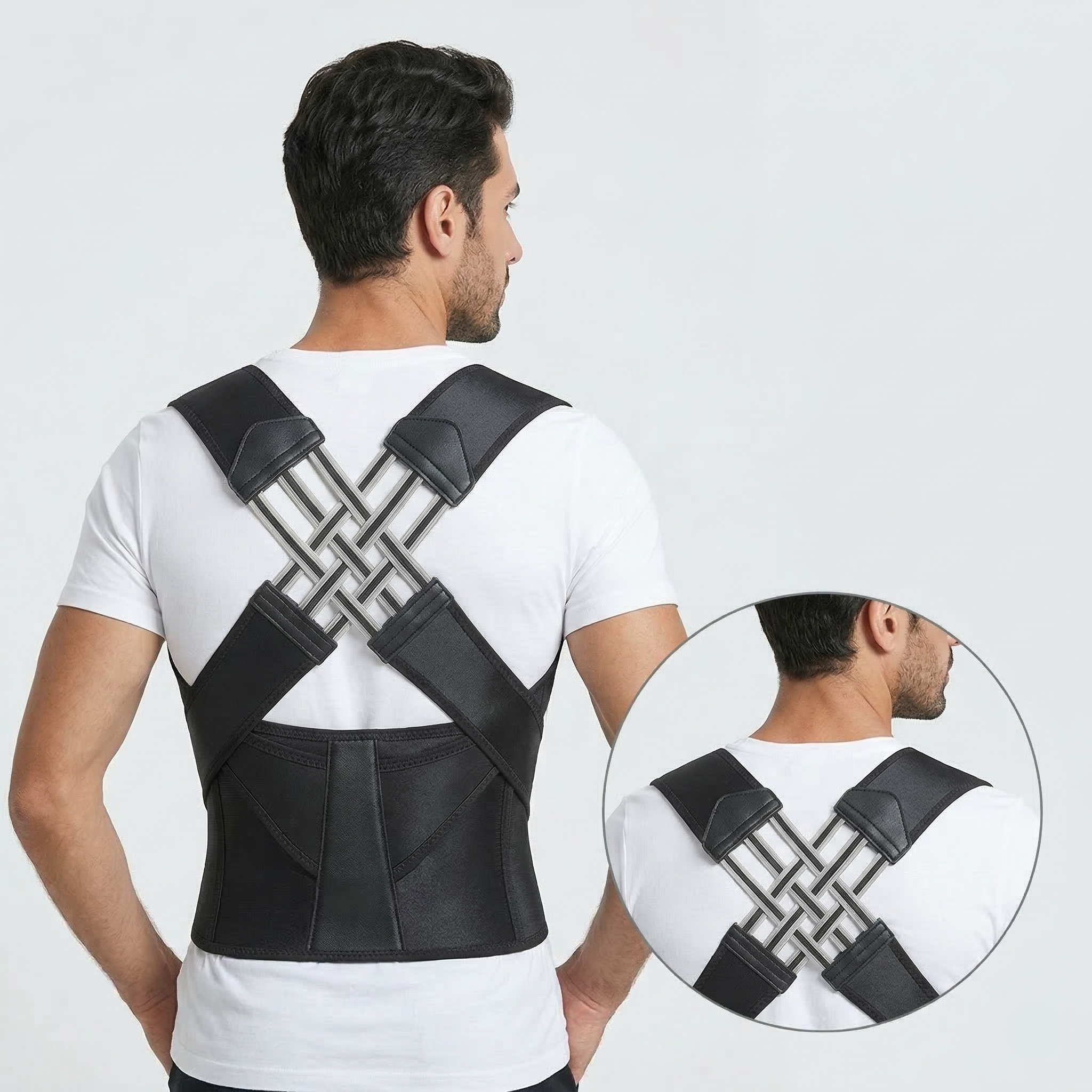 Correcteur de Posture Ajustable