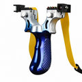 Vepine Precision Slingshot avec Laser & Poignée Anti-Dérapante | Design Léger pour un Ciblage Précis