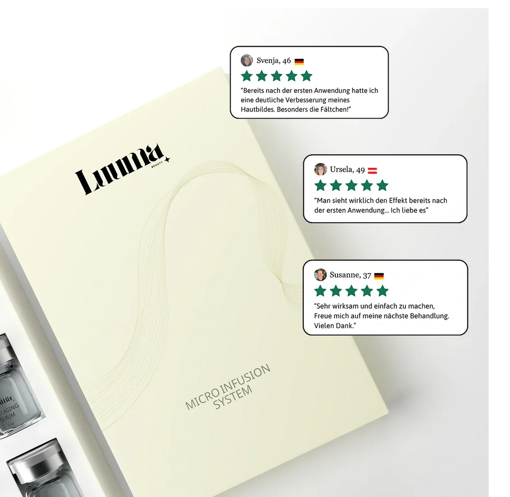 Luma™ | Kit d'infusions Mikro