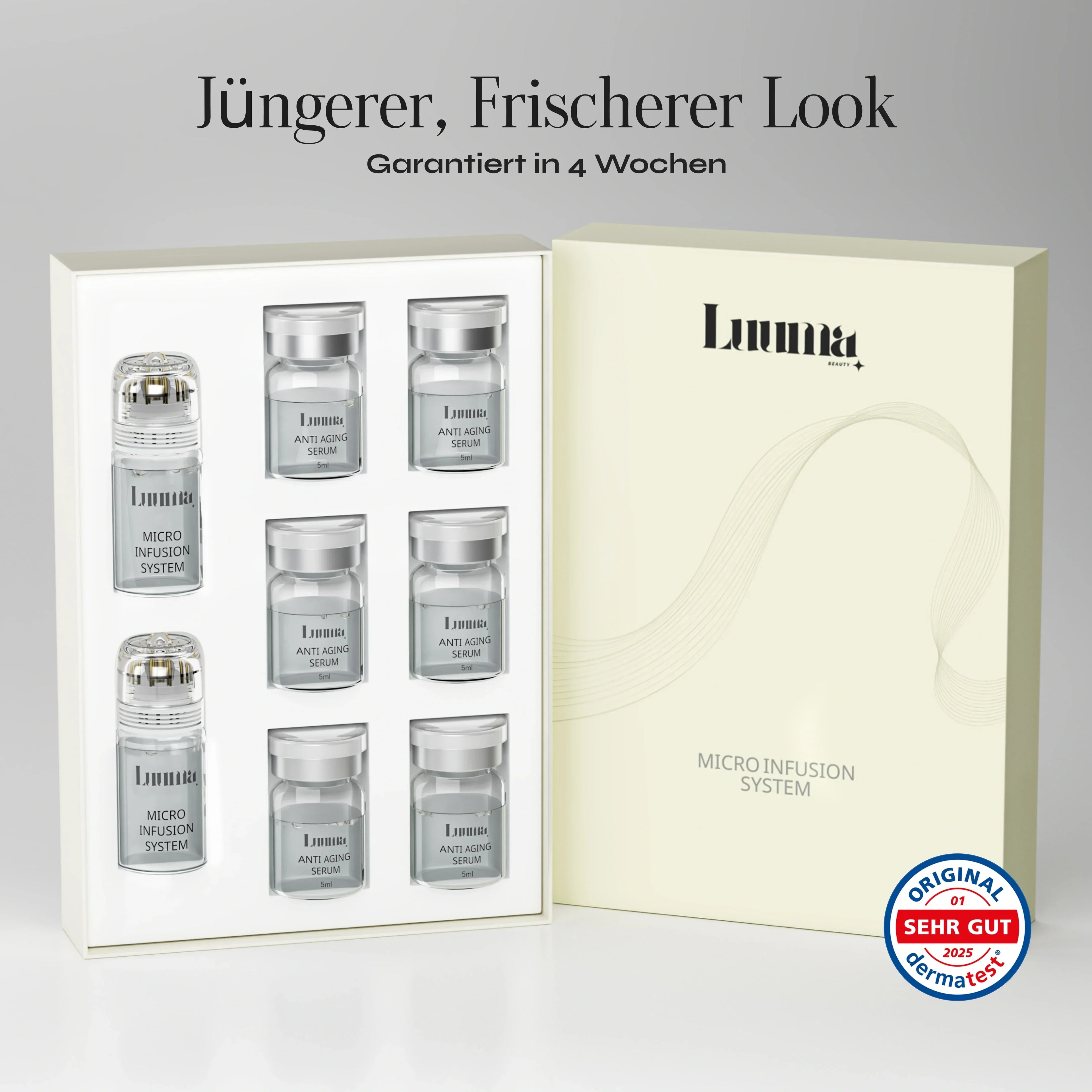Luma™ | Kit d'infusions Mikro