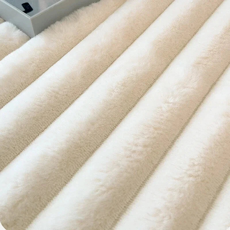 Housse de Matelas en Velours Luxueux - Confort Doux & Ajustement Securisé