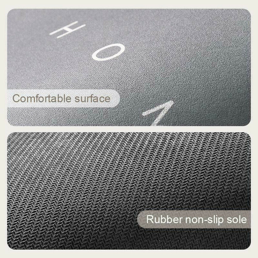 Tapis Antidérapant à Séchage Rapide pour Salles de Bain et Entrées Sûres