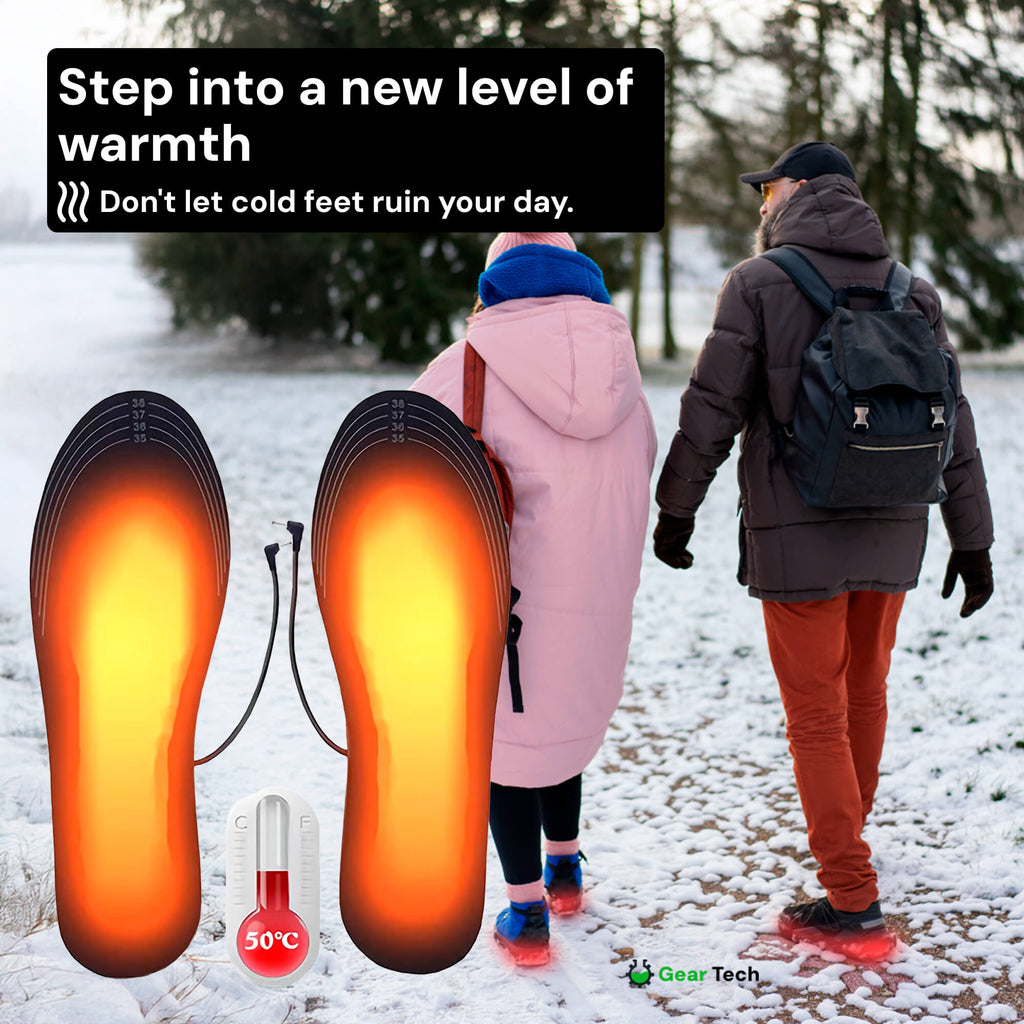 Skanto | Semelles Chaudes UK – Meilleures Semelles Thermiques pour Bottes, Chaussures de Travail et Confort Quotidien en Hiver