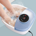 Spa pour les Pieds Relaxant | Massager Vibrant pour Pieds avec Contrôle de Température & Bain à Bulles pour un Confort Ultime