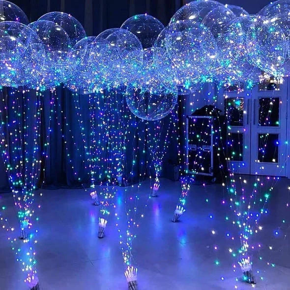 LumiAura™ — Transformez n'importe quelle fête en une célébration éblouissante et lumineuse