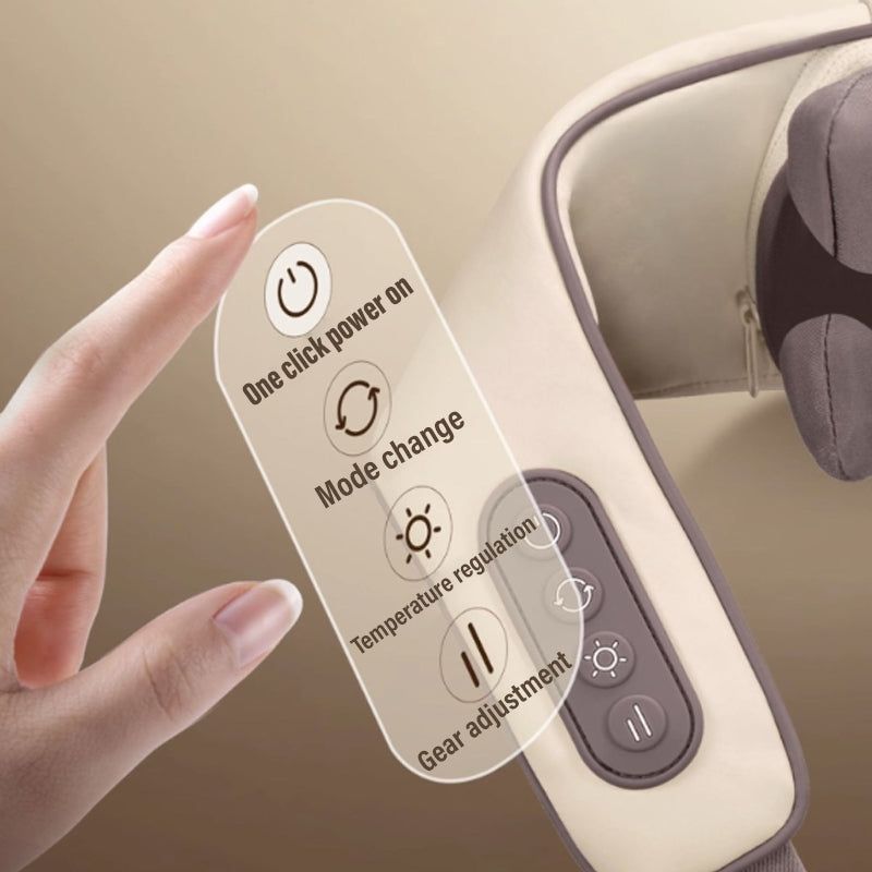 Passions Massager™ - Détend et soulage les douleurs