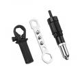 RivetAdapter - Kit d'Adaptateur de Pistolet à Rivets Professionnel