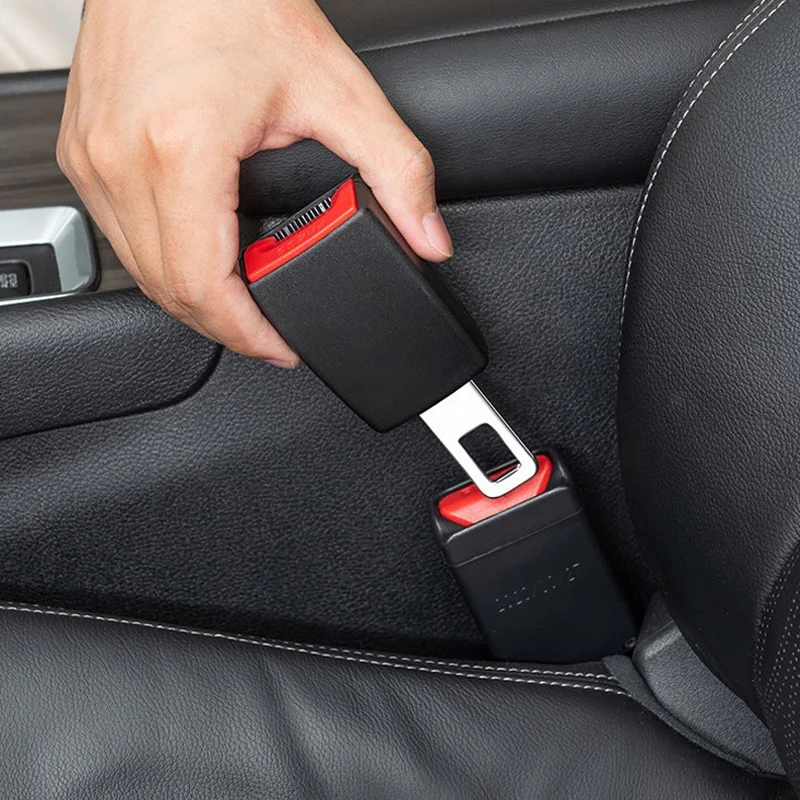 SeatBeltPro 1+1 GRATUIT : Premium Facile à Installer Extension de Ceinture de Sécurité pour Voiture