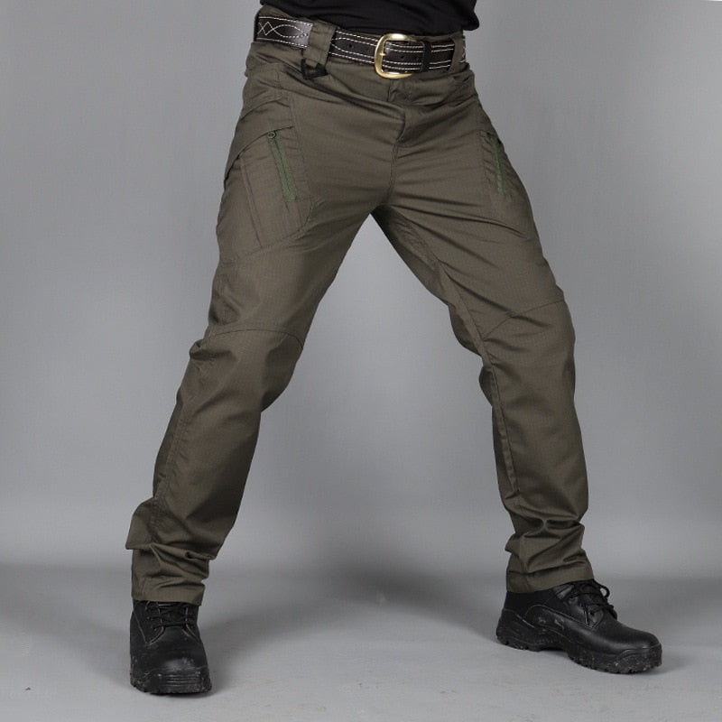 IX9™ Pantalons Tactiques Stretch - Incassables, imperméables, imbattables !