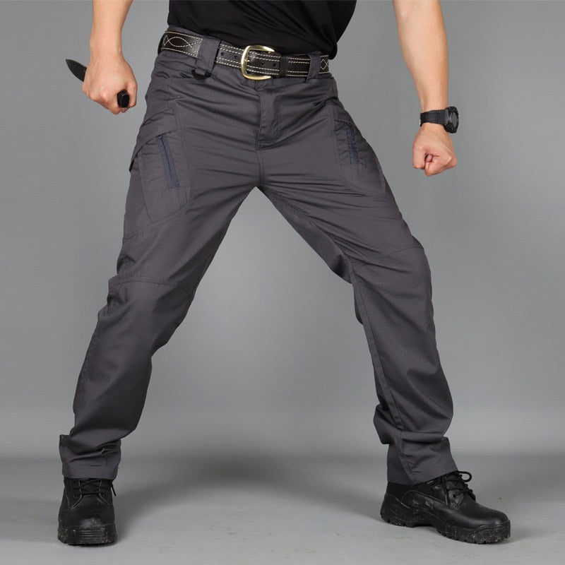 IX9™ Pantalons Tactiques Stretch - Incassables, imperméables, imbattables !