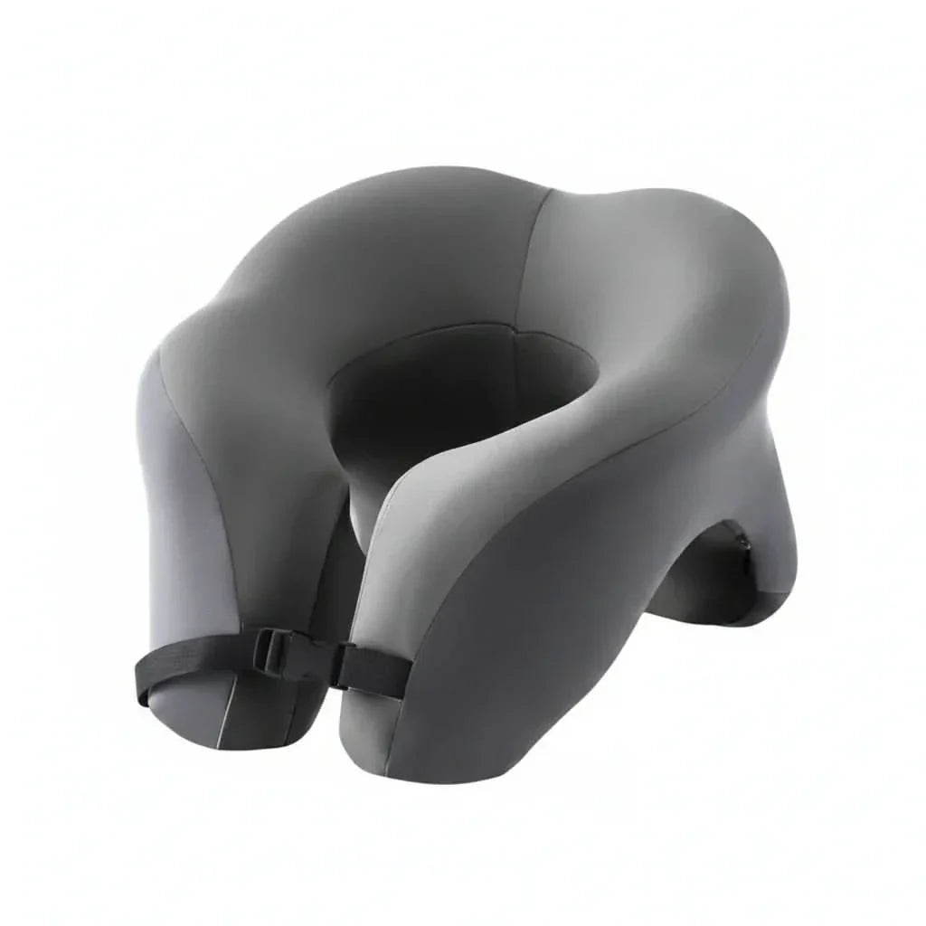 Coussin de Cou Ergonomique pour Voyage – Support Confort en Mousse à Mémoire