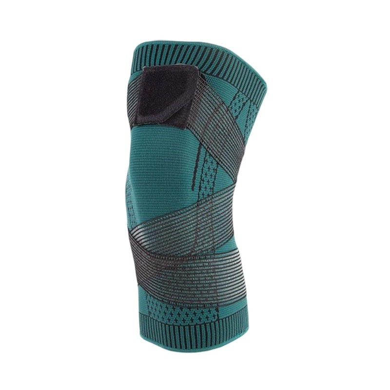 1 + 1 Gratuit KneeFlex Pro™ - Genouillère pour soulagement de la douleur et stabilité en mouvement