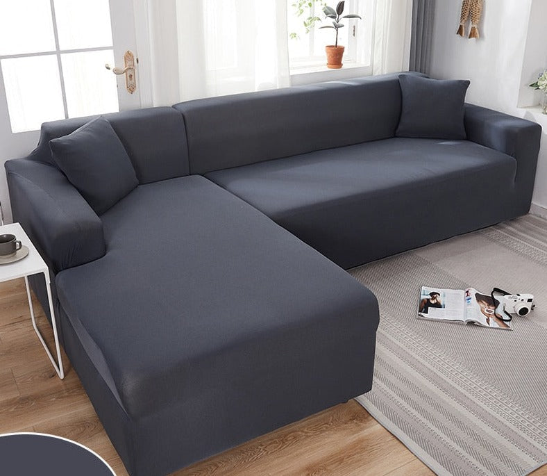 Housse de Canapé Stretch Imperméable - Anti-froid
