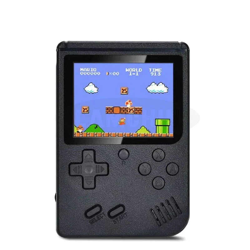 Console de Jeux Vidéo Rétro 400-en-1
