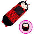 Sac de couchage pour enfants pliable en forme d'animal – Snoozi