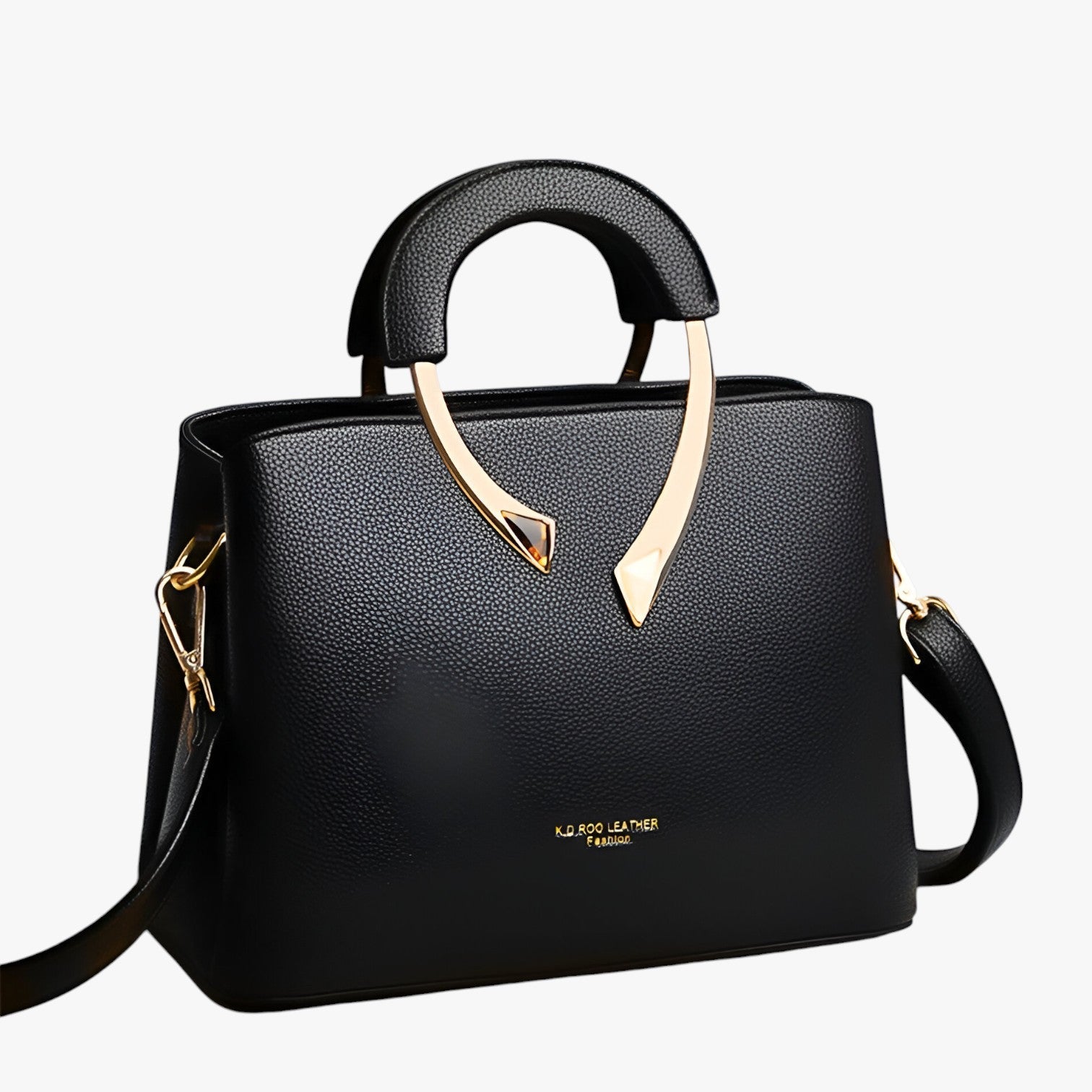 Sac à Main Tote En Cuir Luxe Pour Femme Avec Design Polyvalent Et Organisation Optimale