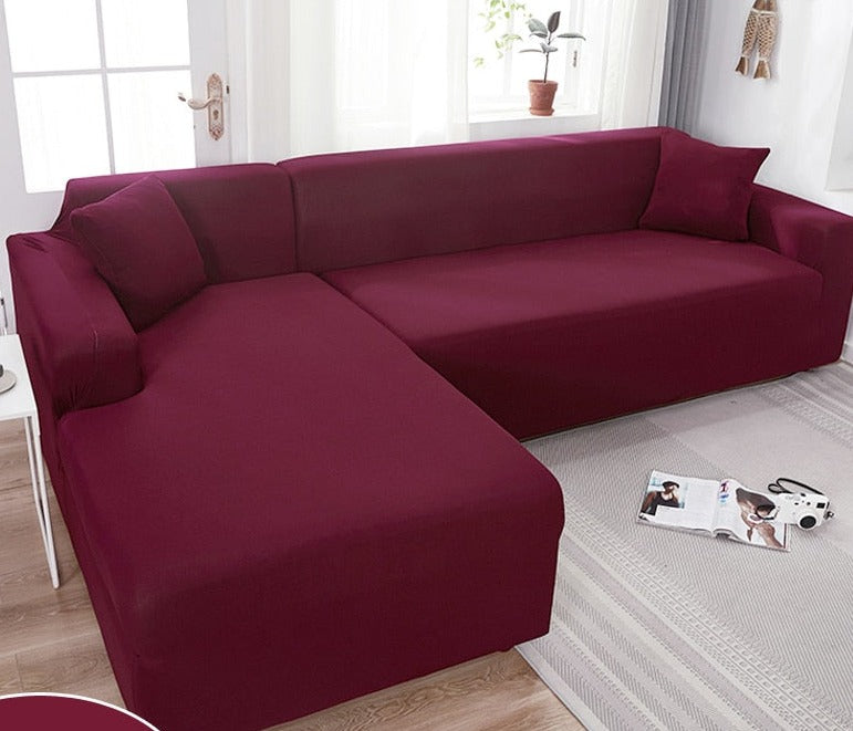 Housse de Canapé Stretch Imperméable - Anti-froid