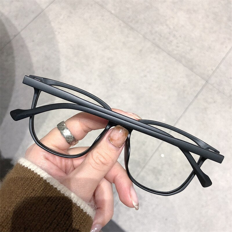 Lunettes de dioptrie pour myopes avec protection contre la lumière bleue - FocusFrame