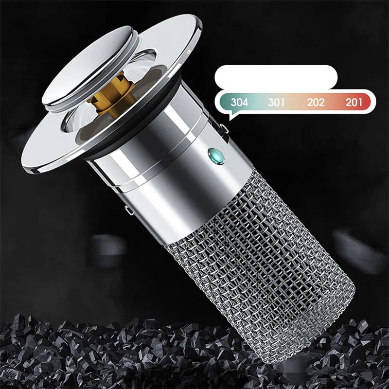DrainGuard - Garde vos drains propres et frais | 1+1 GRATUIT