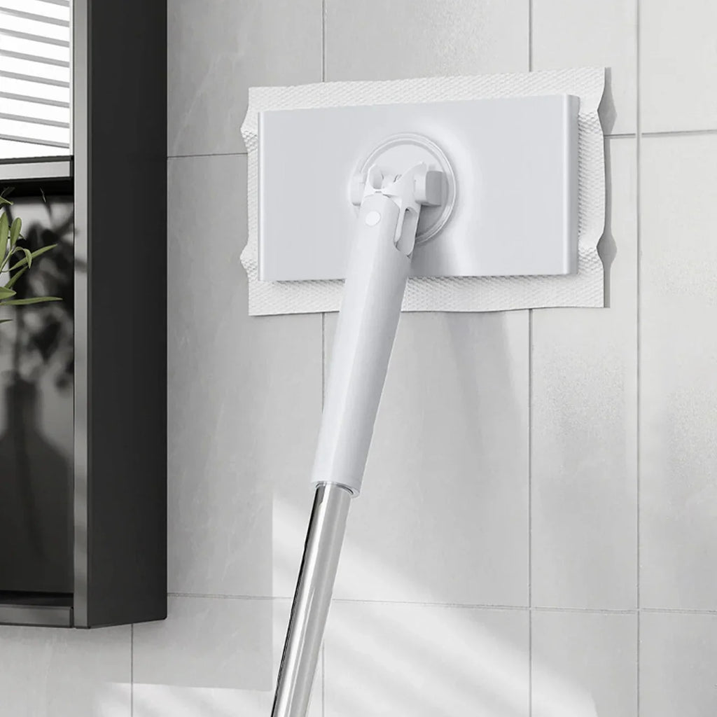 Cleaner Pro° ClampingMop : Balai à Serre Automatique à Séchage Rapide Pour Nettoyage Humide et Sec
