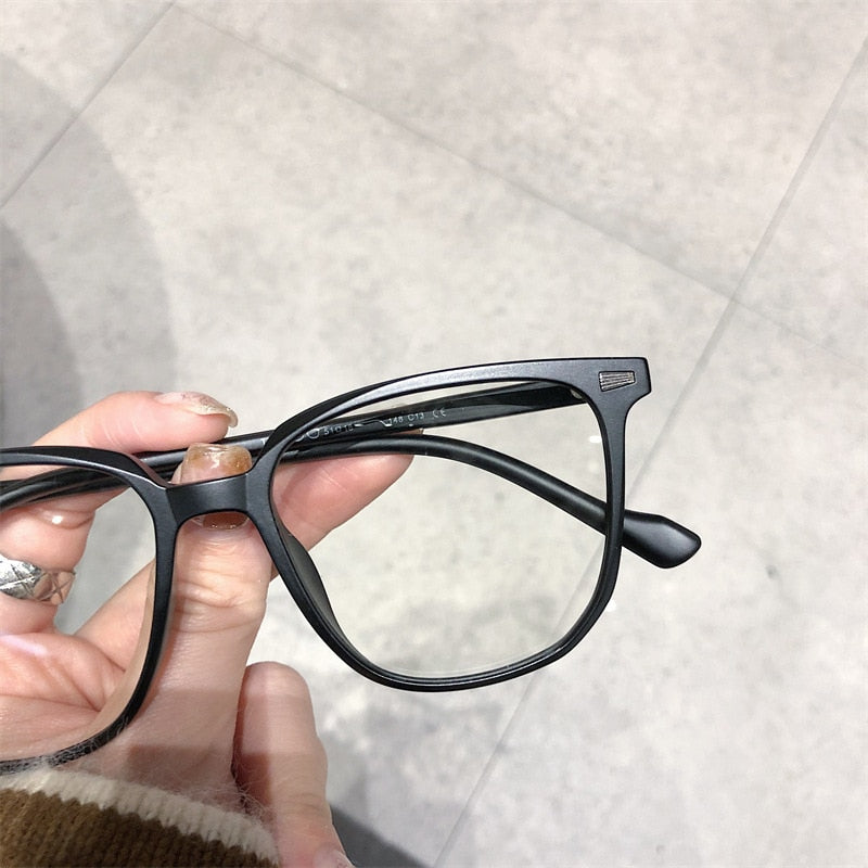 Lunettes de dioptrie pour myopes avec protection contre la lumière bleue - FocusFrame