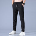 50% DE REMISE || Ice Silk™ - Pantalons de sport pour hommes