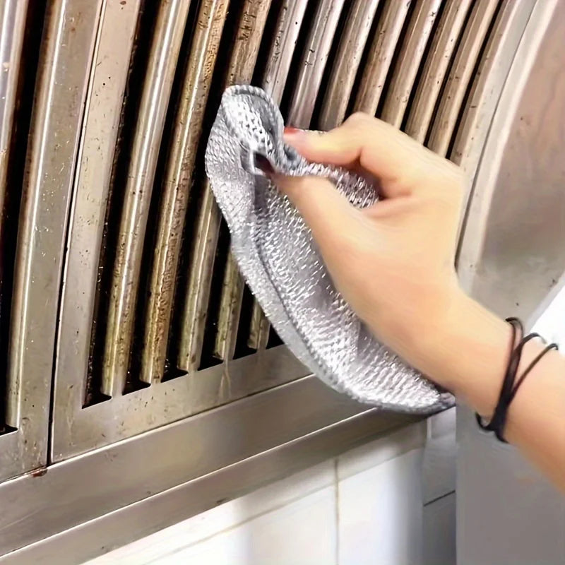 Cleaner Pro° ScrubPad : Éponge à Vaisselle Multifonctionnelle