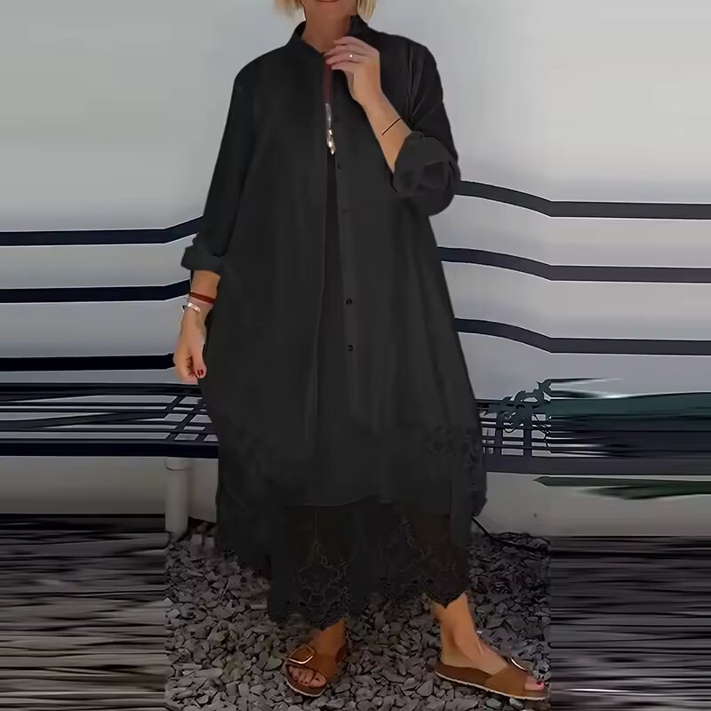 Aria - Ensemble Robe en Dentelle
