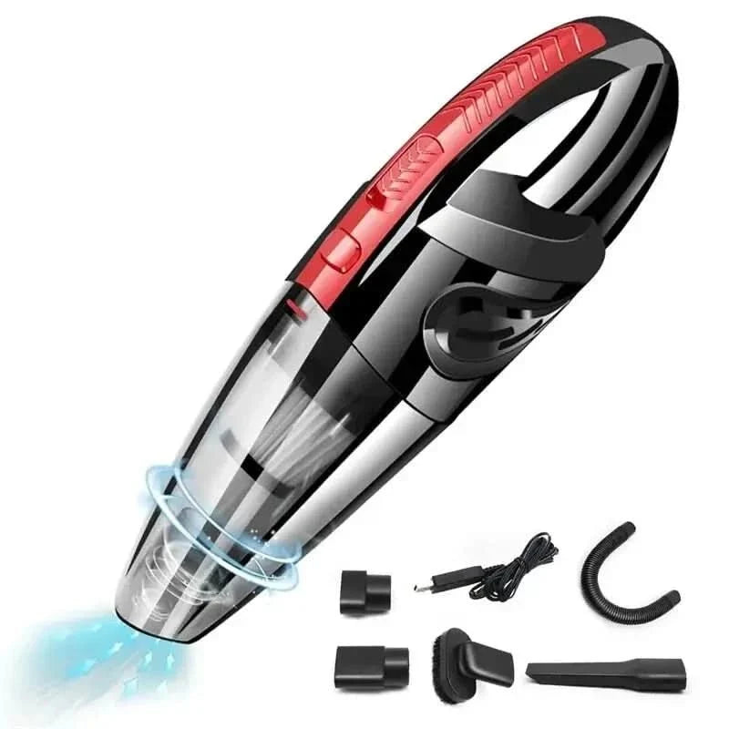 CycloVac – Aspirateur à main puissant