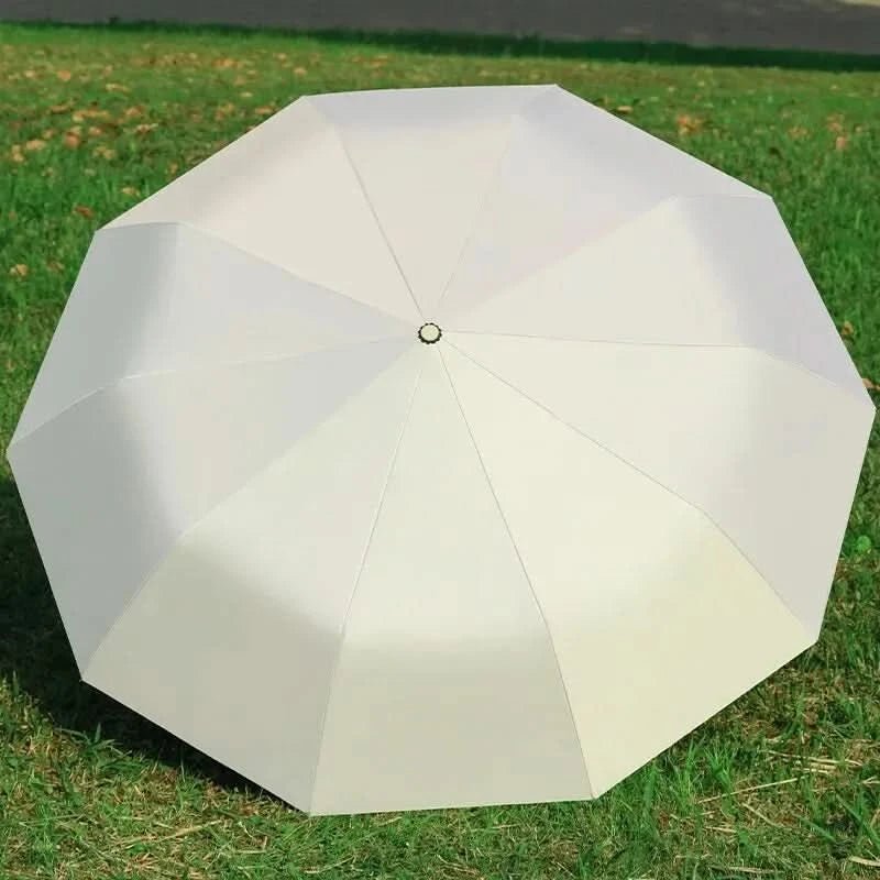 RegenWächter – Parapluie Automatique avec Protection Contre le Vent et les UV
