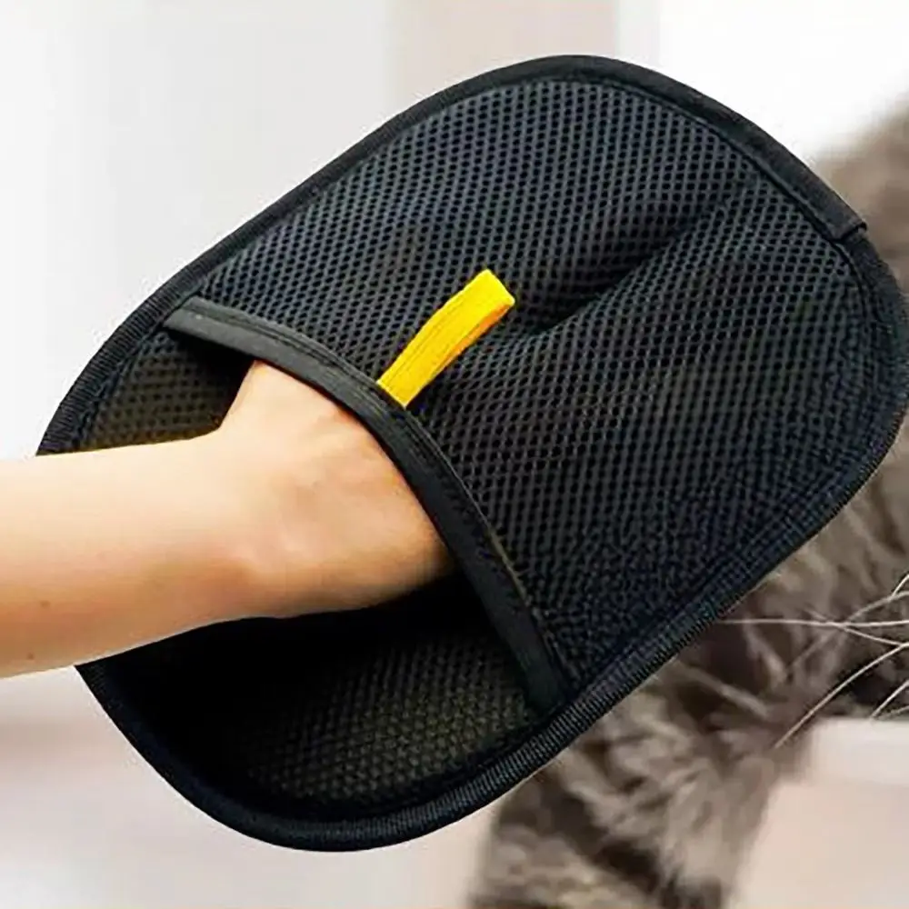 DogCatFri™ Gants de Nettoyage 1+1 GRATUIT : Gants Électrostatiques pour Élimination des Cheveux d'Animaux